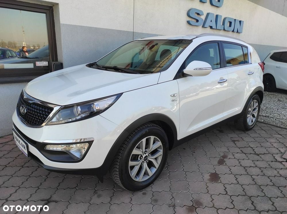 Kia Sportage - 3
