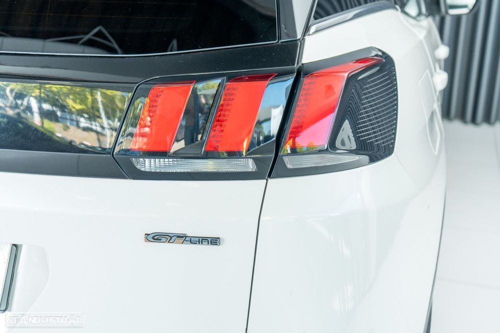 Peugeot 3008 1.6 BlueHDi GT Line - 23