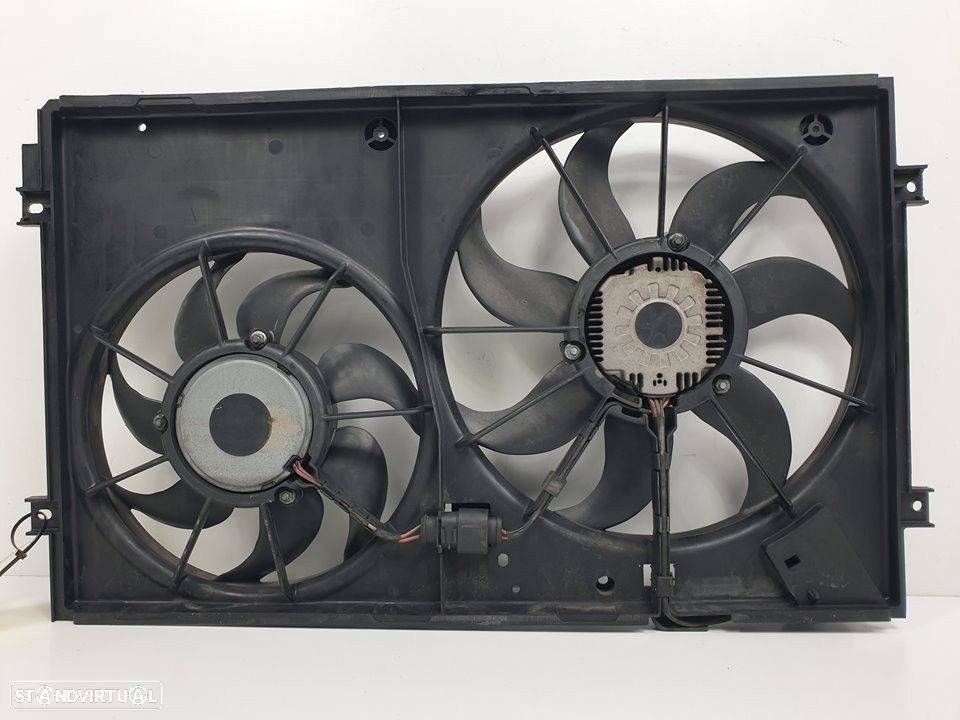 ELECTROVENTILADOR SEAT LEON 2005 -1K0121207T - 4