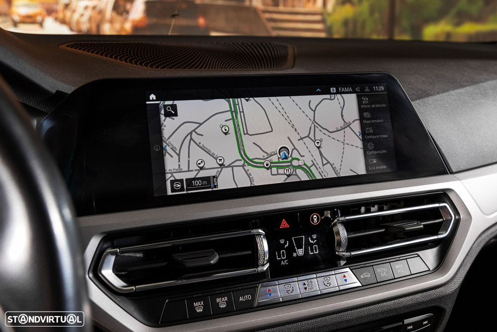 BMW 320 e Corporate Edition Auto - 17
