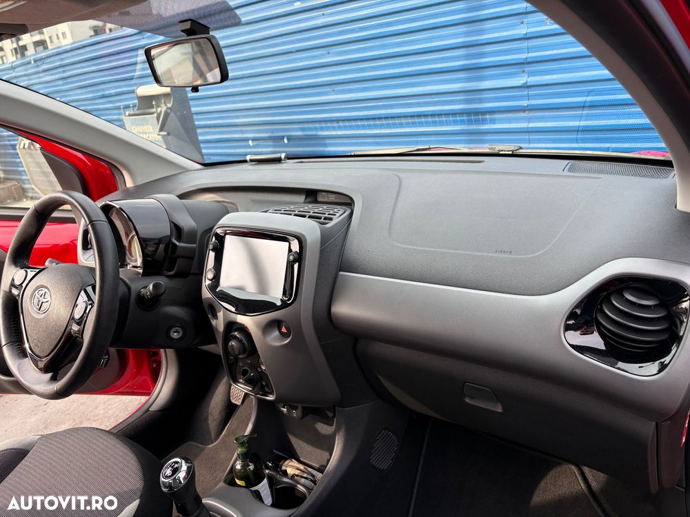 Toyota Aygo 1.0 VVY-I 5 usi X-connect - 18