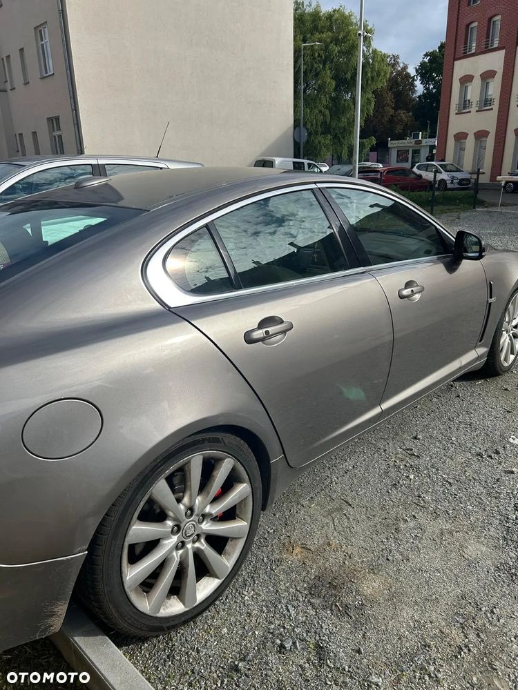 Jaguar XF 3.0 V6 D S Premium Luxury - 5