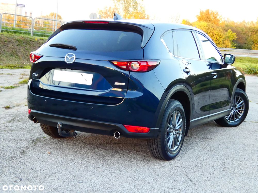 Mazda CX-5 SKYACTIV-G 165 Exclusive-Line - 10