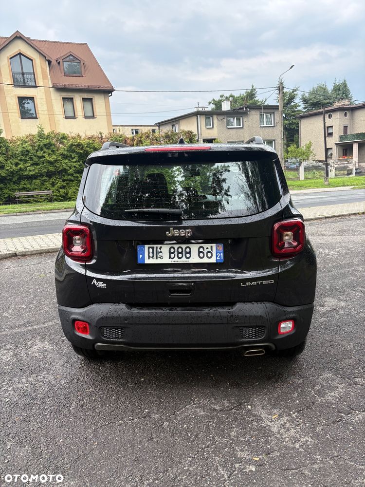 Jeep Renegade 1.0 T-GDI Limited - 5