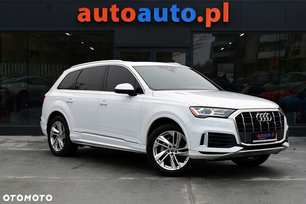 Audi Q7 55 TFSI quattro tiptronic S line - 3