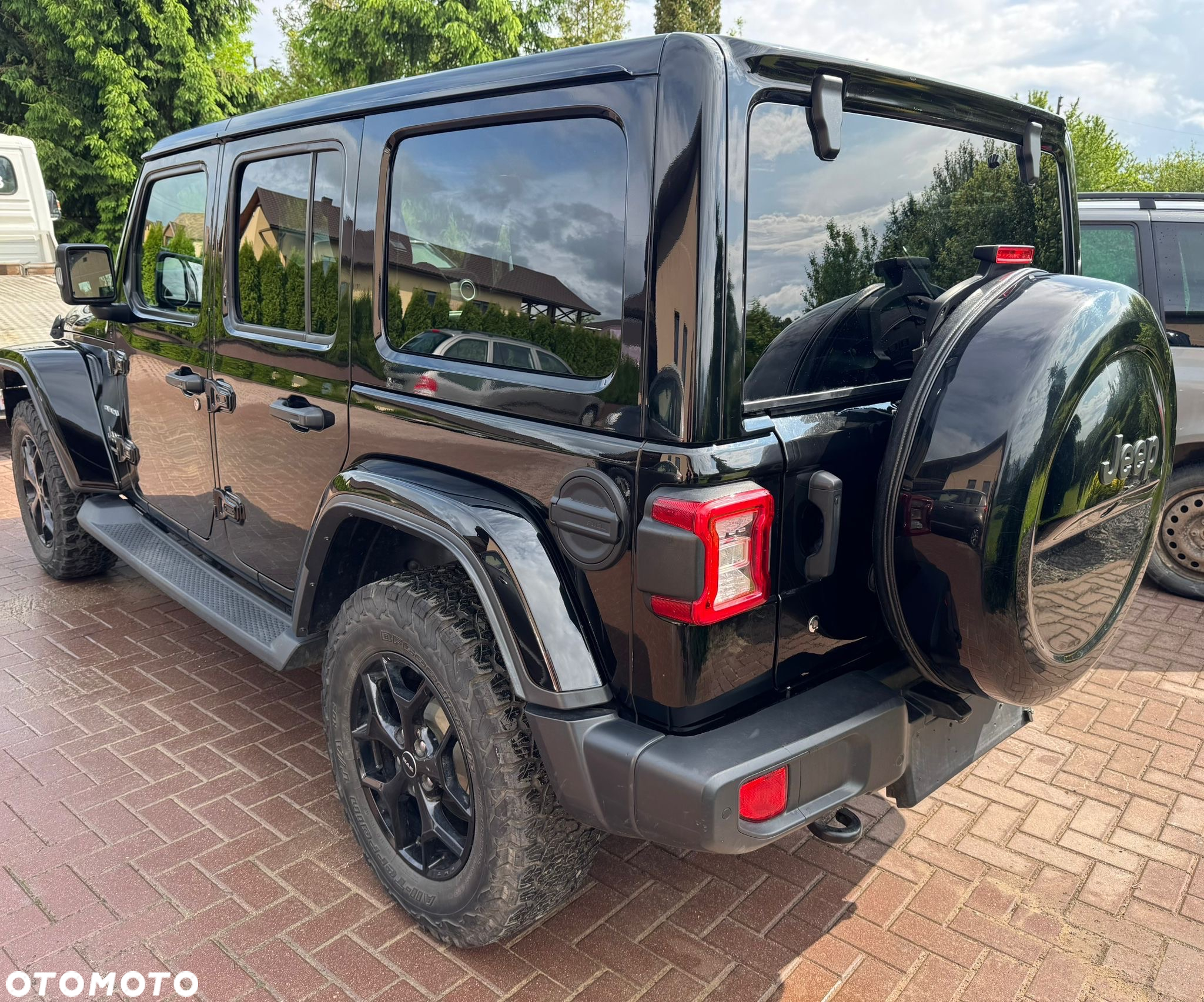 Jeep Wrangler Unlimited 2.2 CRD Sahara - 3