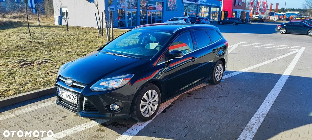 Ford Focus 1.6 TI-VCT Champions Edition - 7