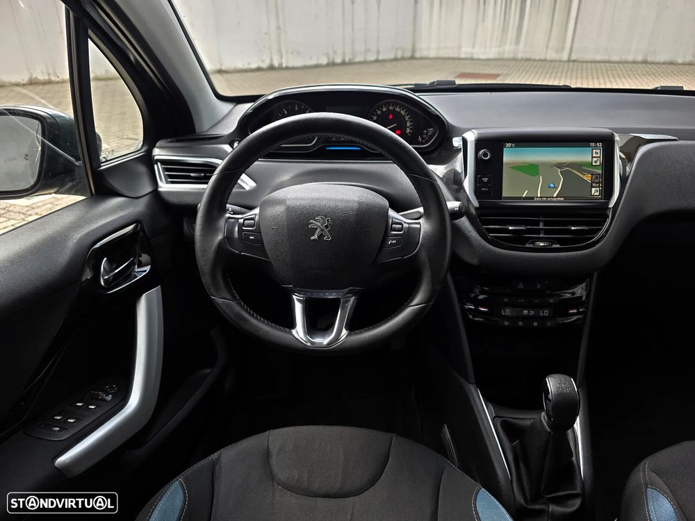 Peugeot 208 1.6 e-HDi Allure - 43