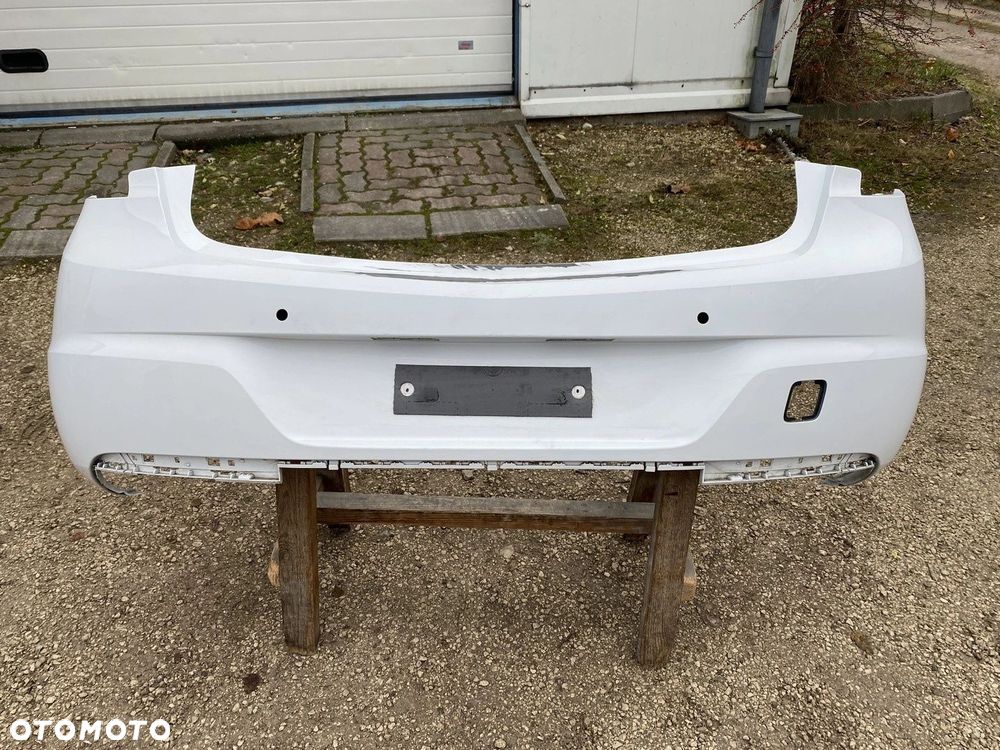 ZDERZAK TYŁ TYLNY OPEL ASTRA V K HB 13425478 - 1