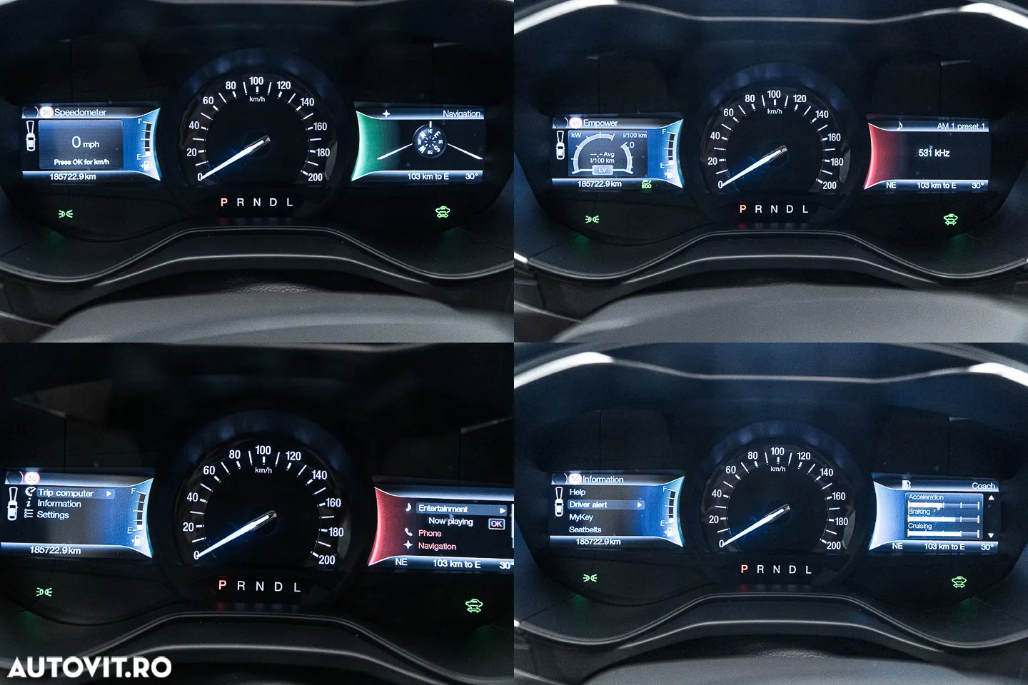Ford Mondeo 2.0 Ti-VCT Hybrid Titanium - 23