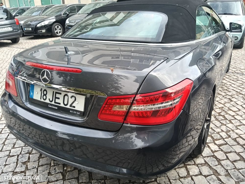 Mercedes-Benz E 250 CDi Avantgarde BE Auto - 36