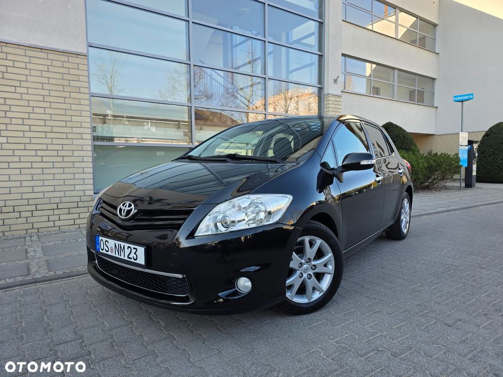 Toyota Auris 1.6 Premium Start