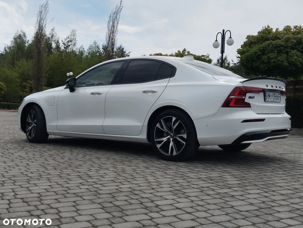 Volvo S60 T8 Recharge AWD Plus Dark - 7