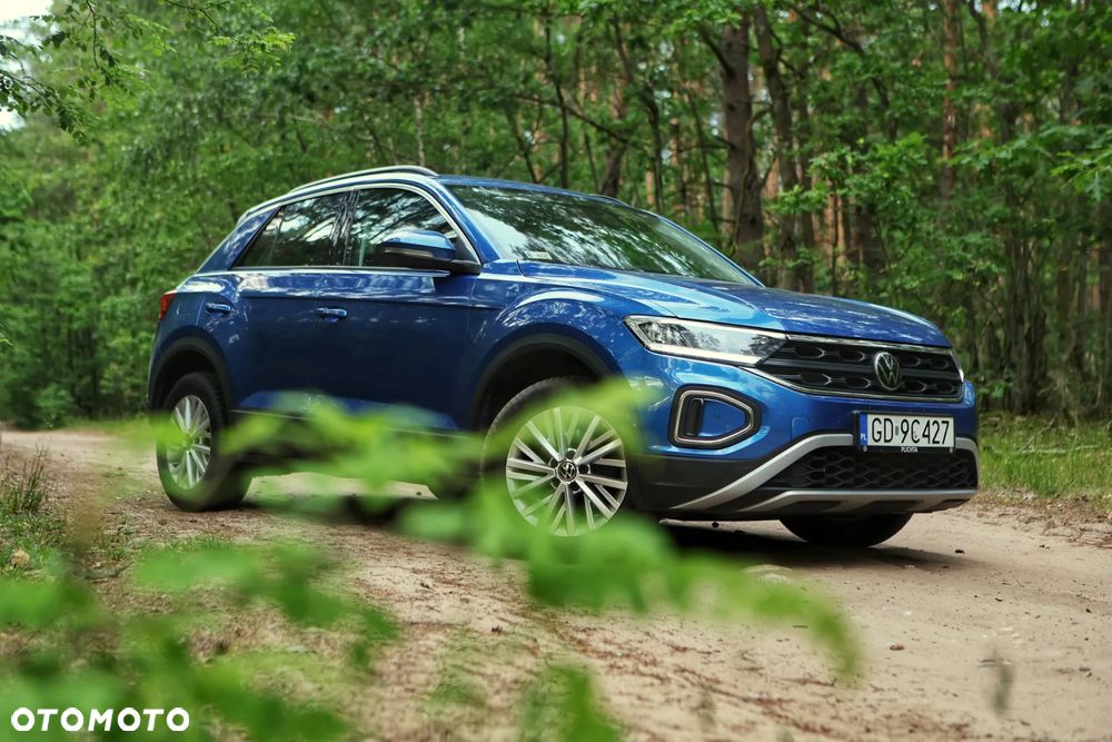 Volkswagen T-Roc 1.5 TSI ACT 4Mot Advance DSG - 13