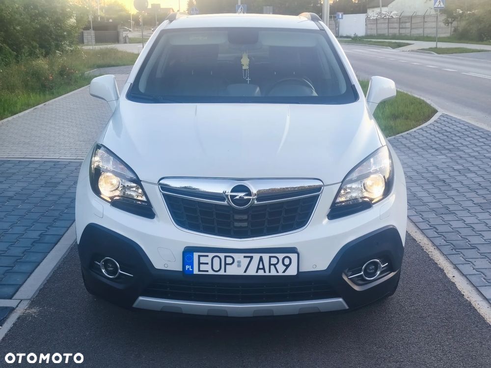 Opel Mokka 1.6 CDTI Cosmo S&S - 37