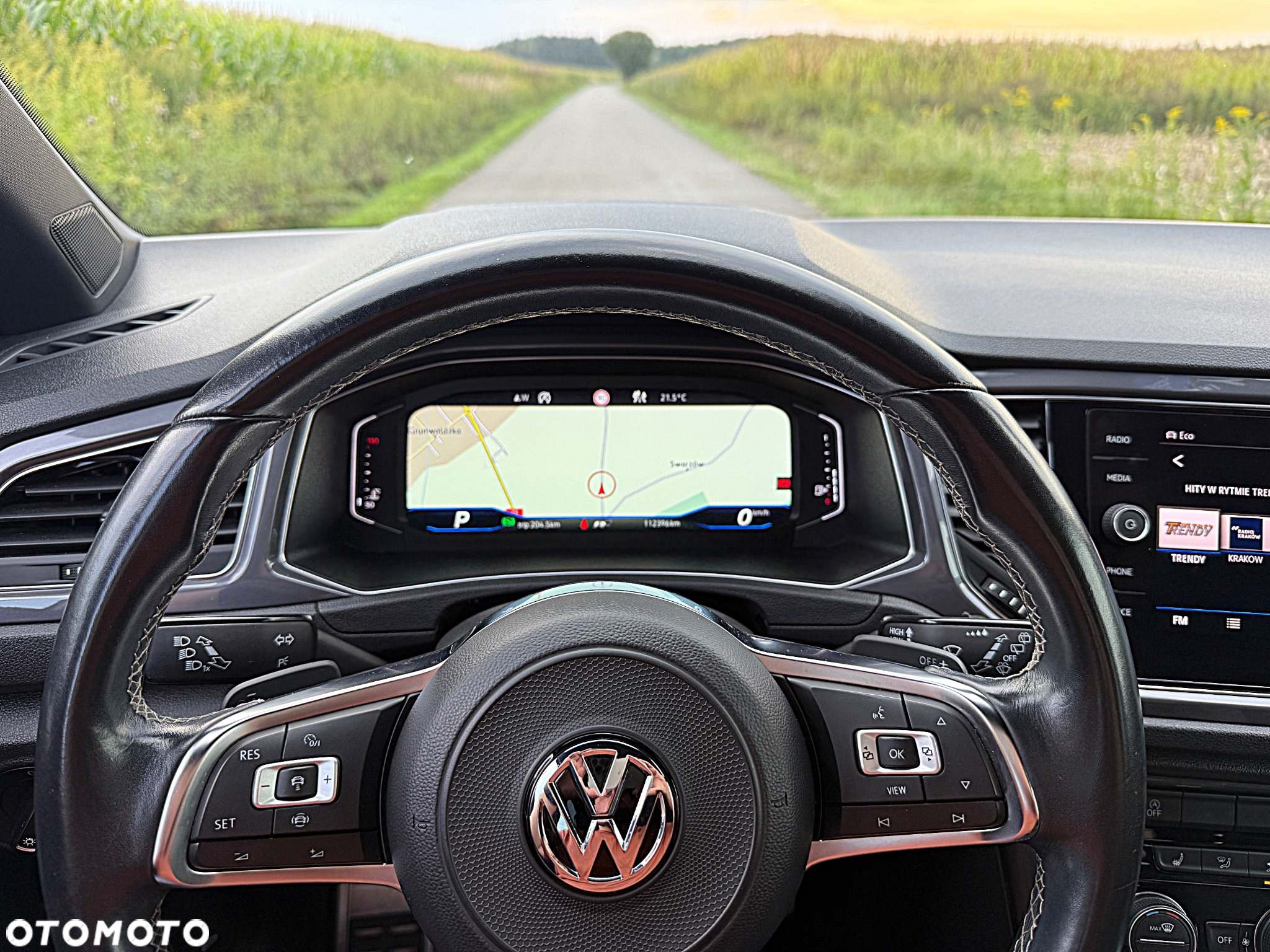 Volkswagen T-Roc 2.0 TDI SCR DPF Premium DSG - 6