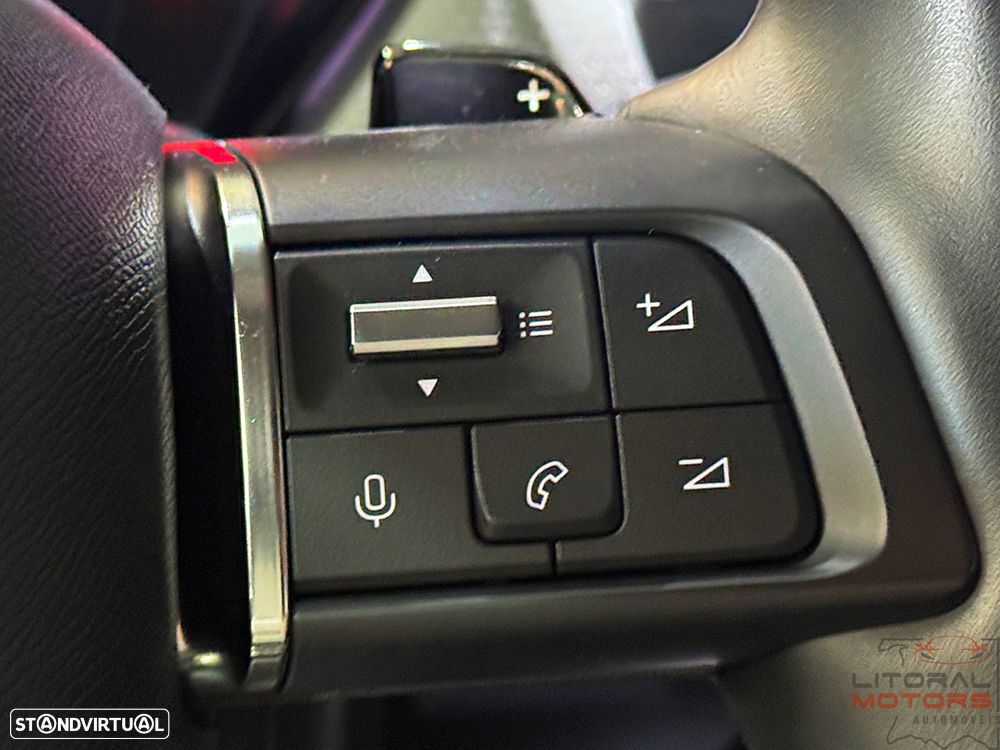 Citroën C5 X 1.6 Hybrid Shine Pack e-EAT8 - 21