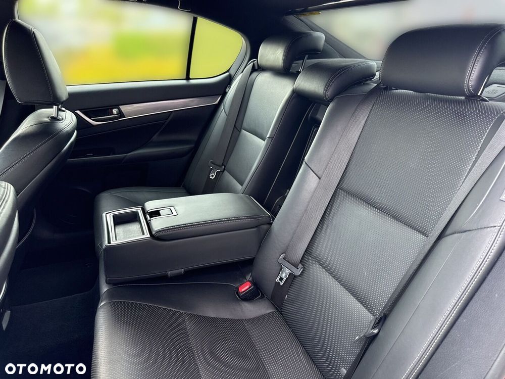 Lexus GS - 17