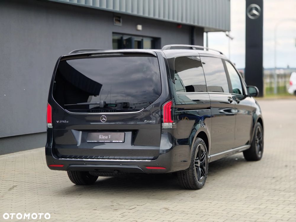 Mercedes-Benz Klasa V 250 d 4-Matic 9G-Tronic Avantgarde (d³ugi) - 3