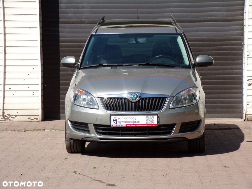 Skoda Roomster - 3