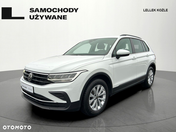 Volkswagen Tiguan 1.5 TSI EVO Life DSG