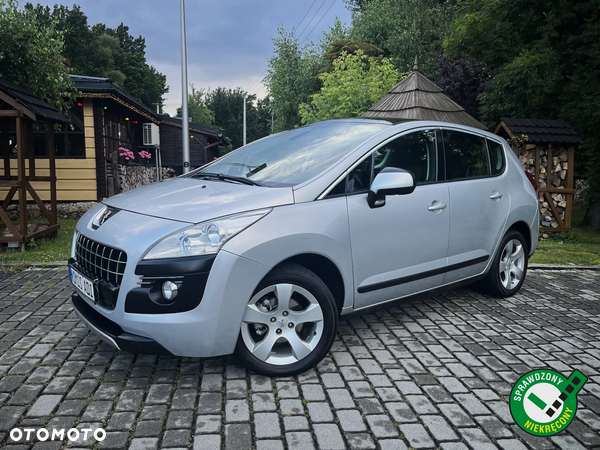 Peugeot 3008 1.6 HDi Premium