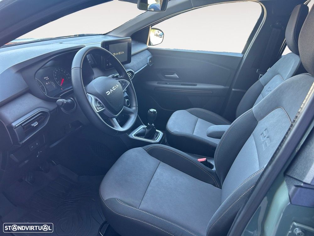 Dacia Jogger 1.0 ECO-G Extreme 7L Bi-Fuel - 9