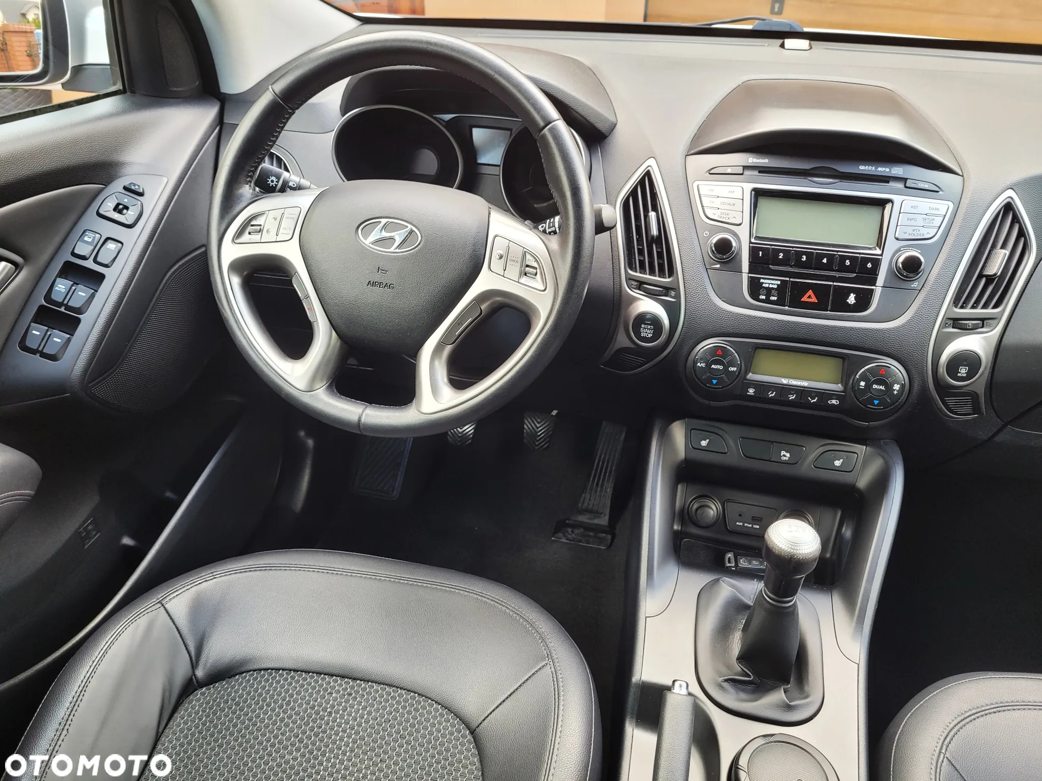 Hyundai ix35 2.0 Style 2WD - 12