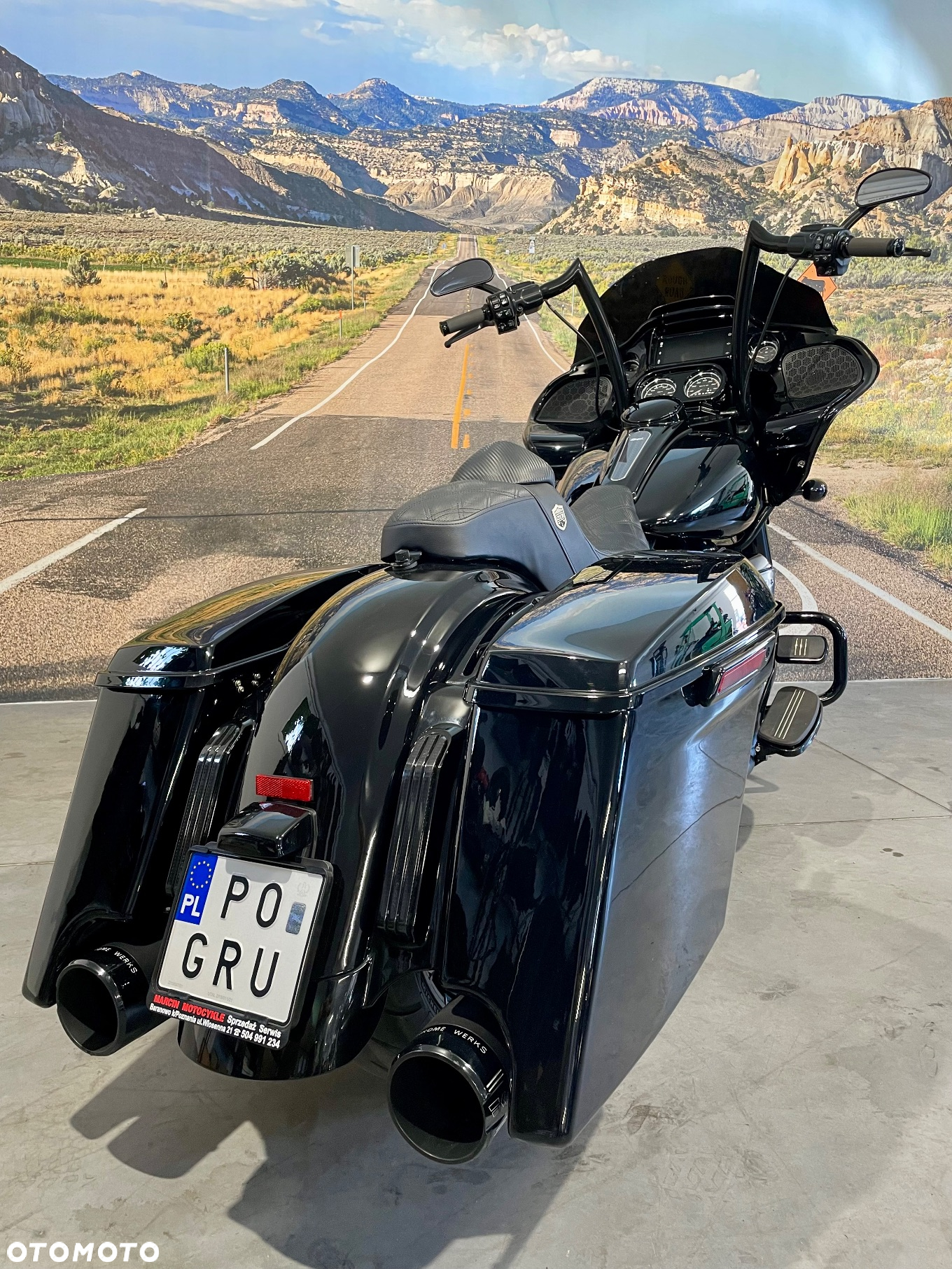Harley-Davidson Touring Road Glide - 8