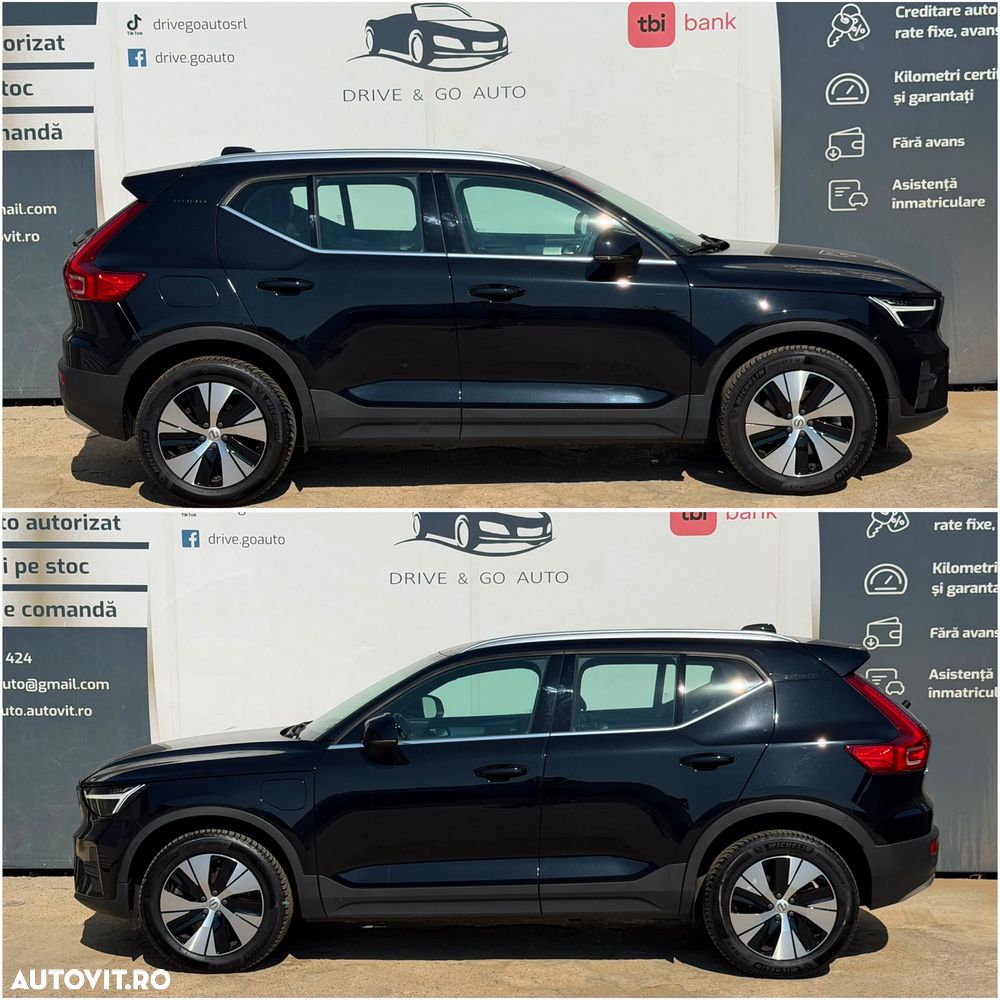 Volvo XC 40 T4 Recharge DKG Plus Dark - 6