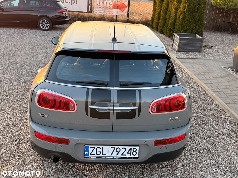 MINI Clubman One D Essential Trim - 15