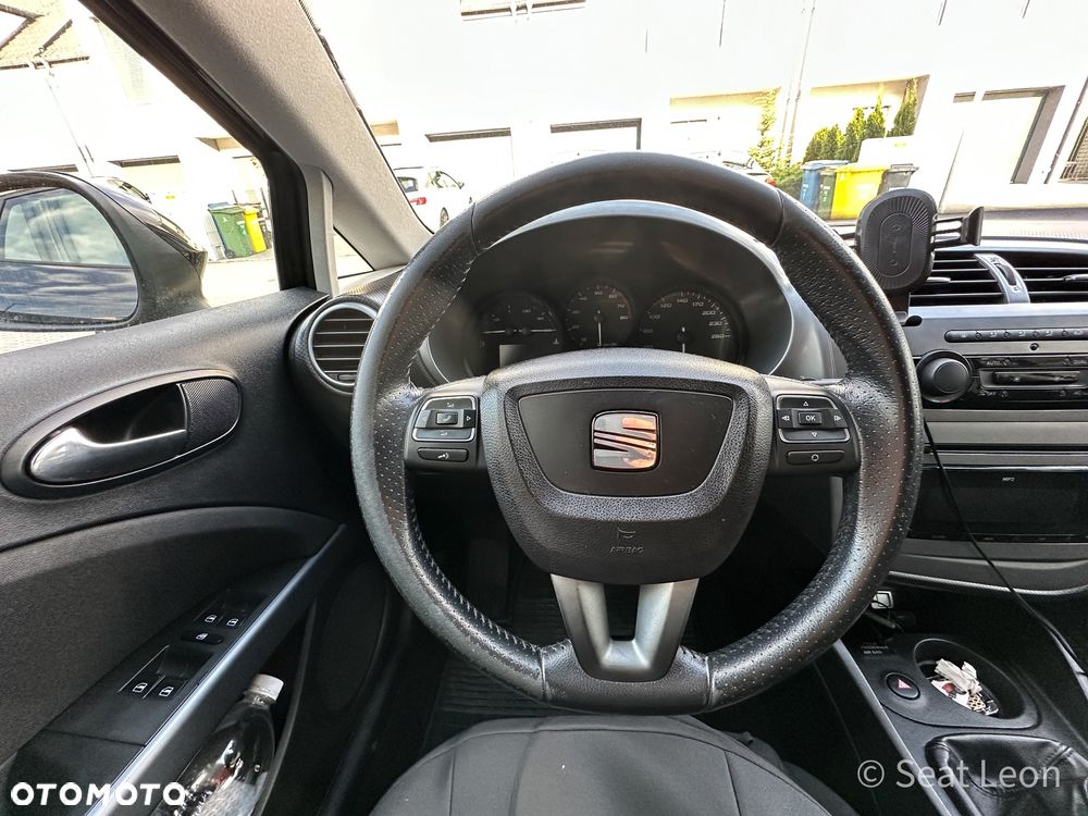Seat Leon 1.8 TSI Sport - 9
