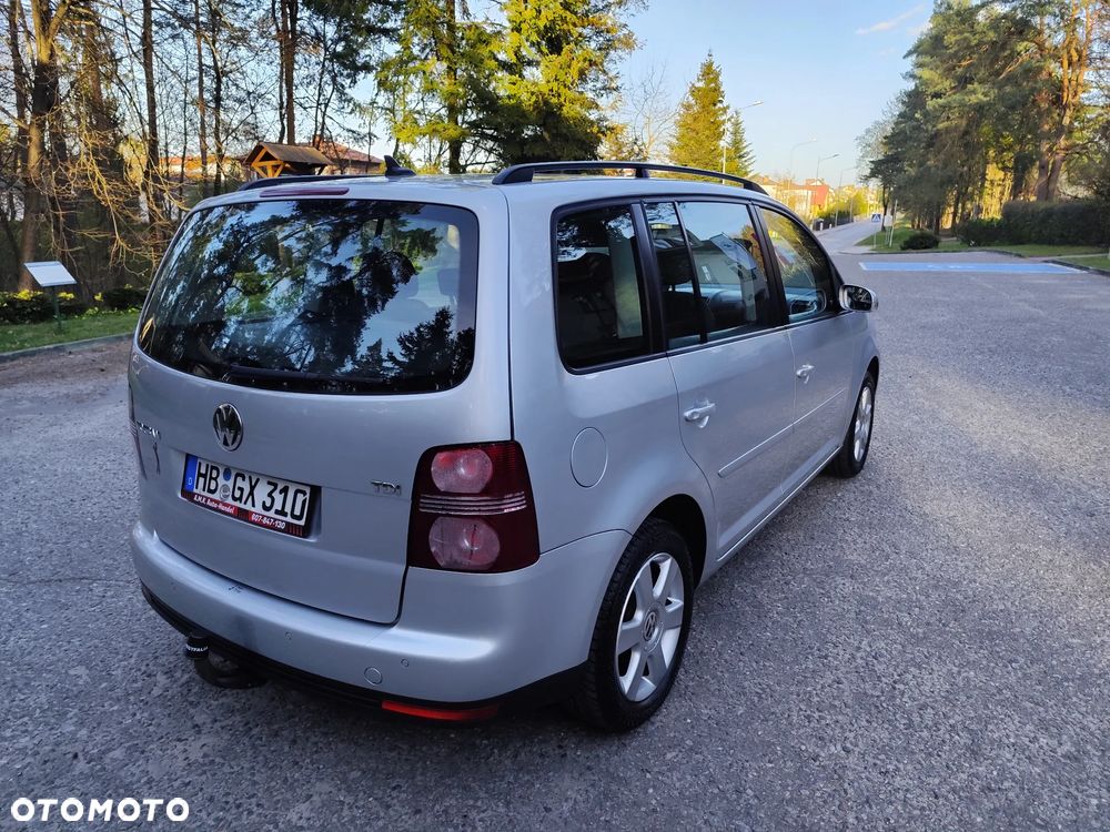 Volkswagen Touran 1.9 TDI DPF Trendline - 10