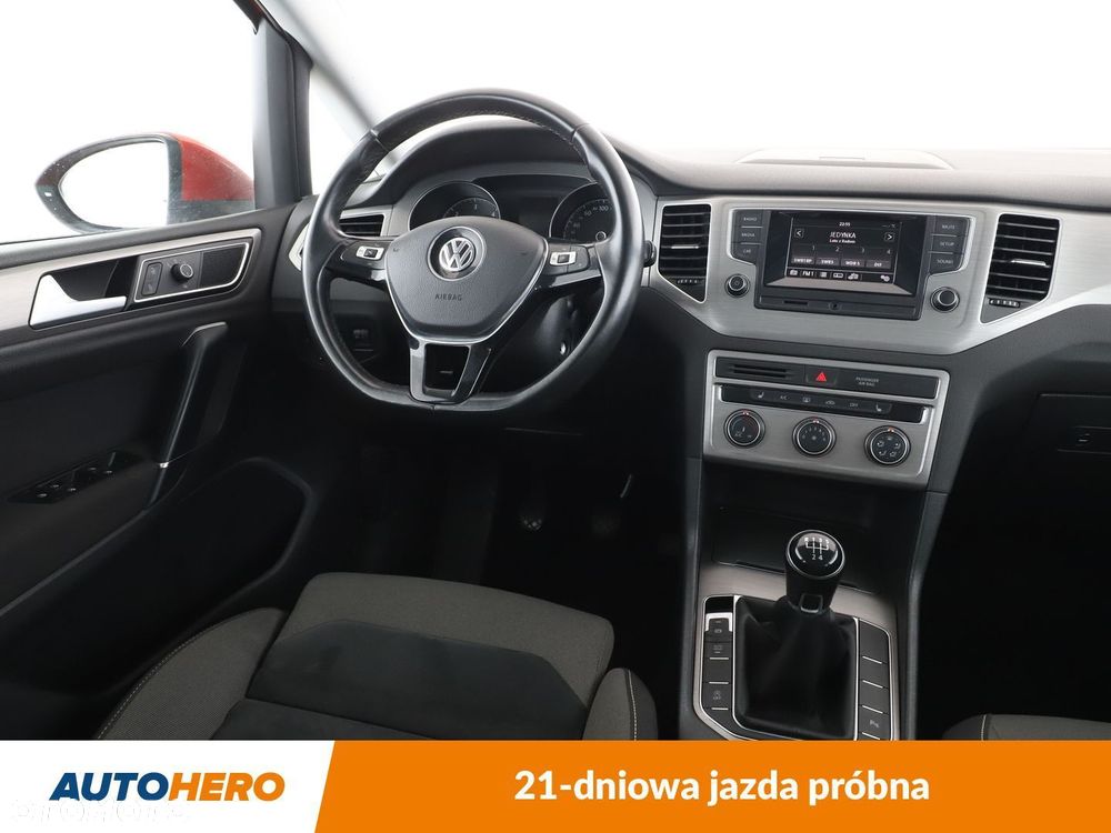 Volkswagen Golf Sportsvan - 14