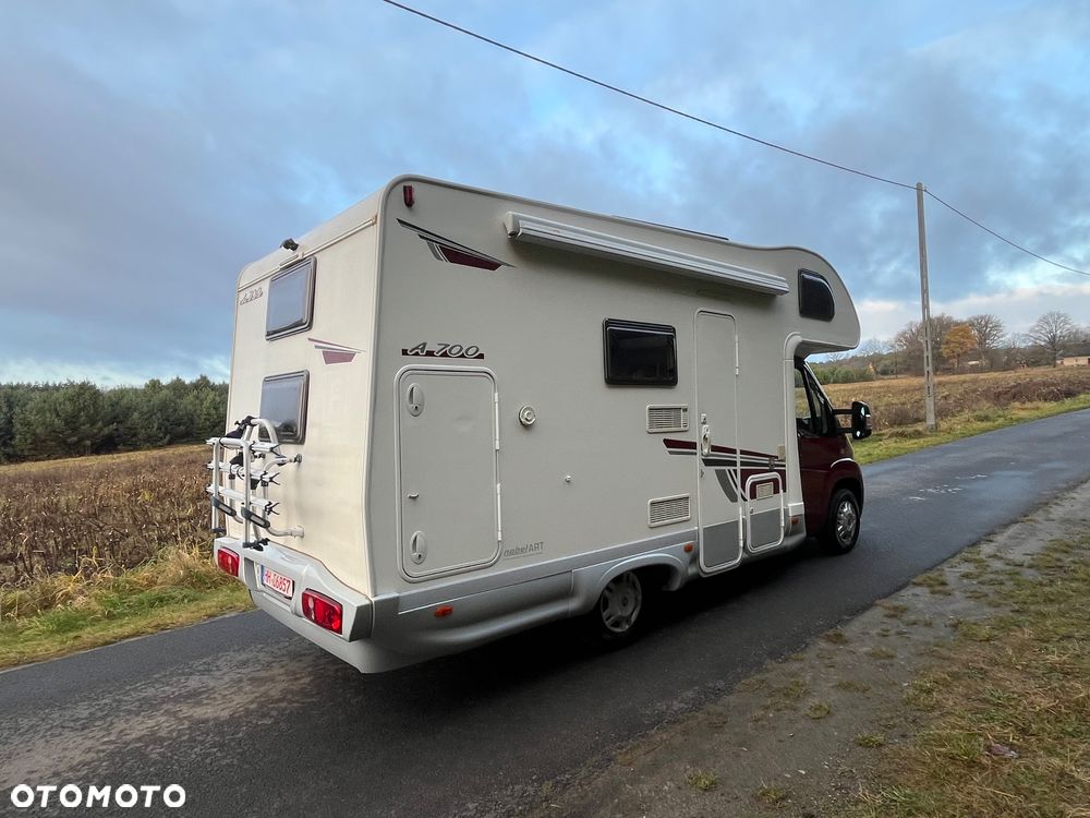 Fiat DUCATO PALMO A700 6 Osobowy - 15