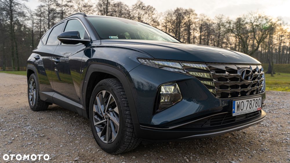 Hyundai Tucson 1.6 T-GDi Executive 2WD - 14