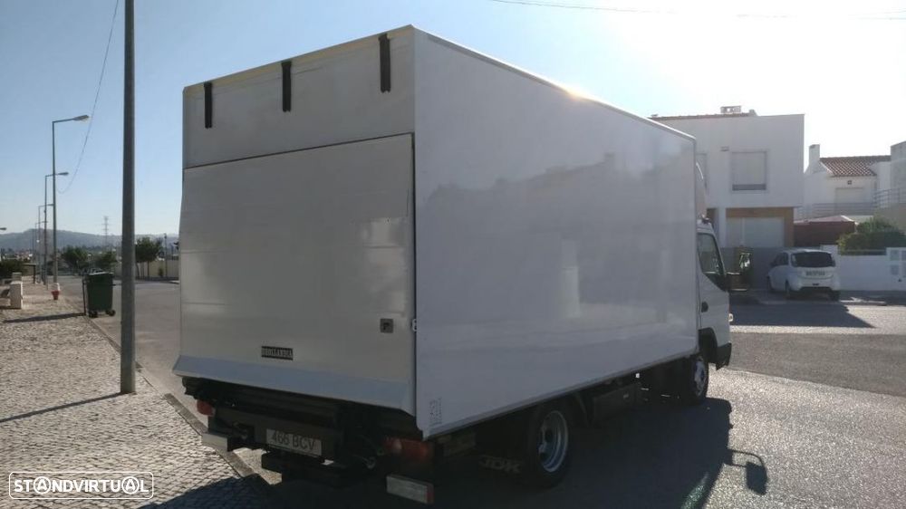 Mitsubishi Canter Fuso - 4