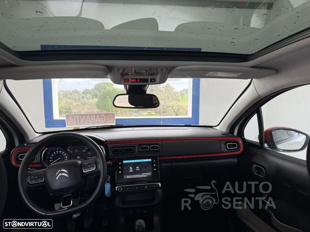 Citroën C3 1.2 PureTech Shine - 15