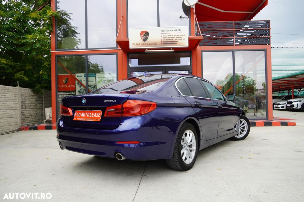 BMW Seria 5 - 6