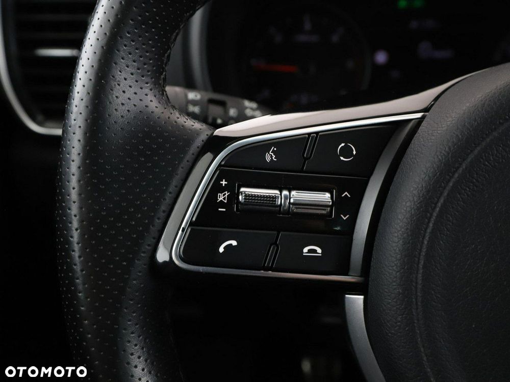 Kia Sportage 1.6 CRDI Business Line 2WD - 31