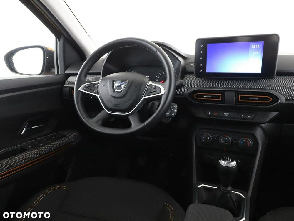 Dacia Sandero 1.0 TCe Comfort - 16