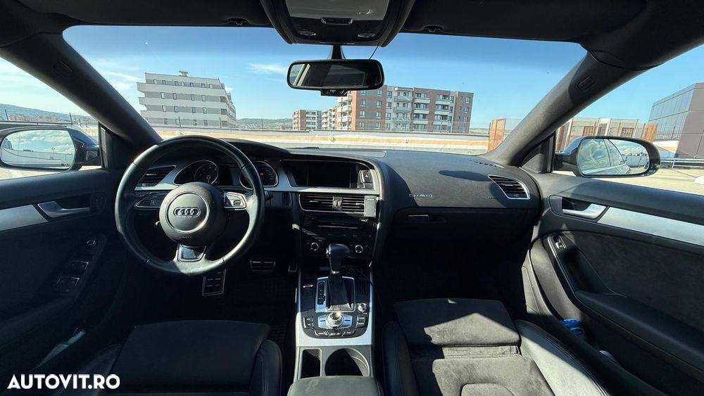 Audi A5 Sportback 2.0 TFSI quattro Stronic - 7