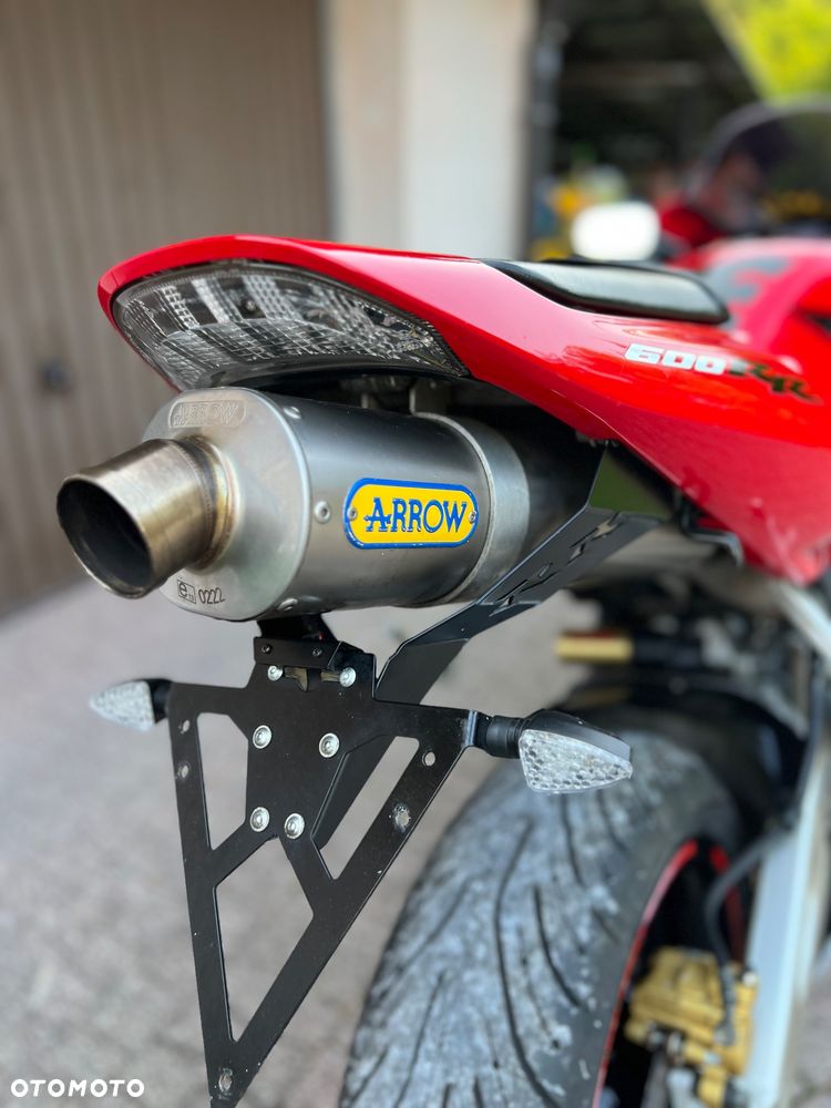 Honda CBR - 7
