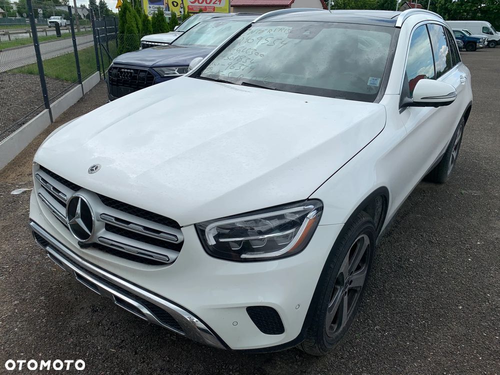 Mercedes-Benz GLC 300 4Matic 9G-TRONIC