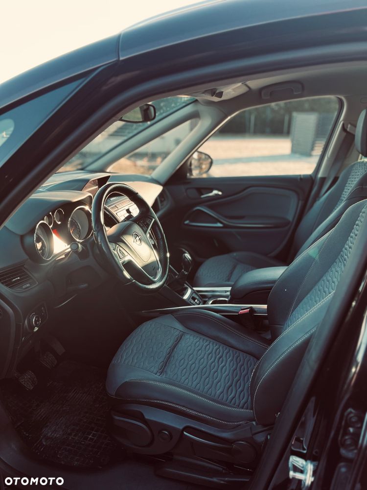 Opel Zafira Tourer 2.0 CDTI ecoFLEX Start/Stop Innovation - 14