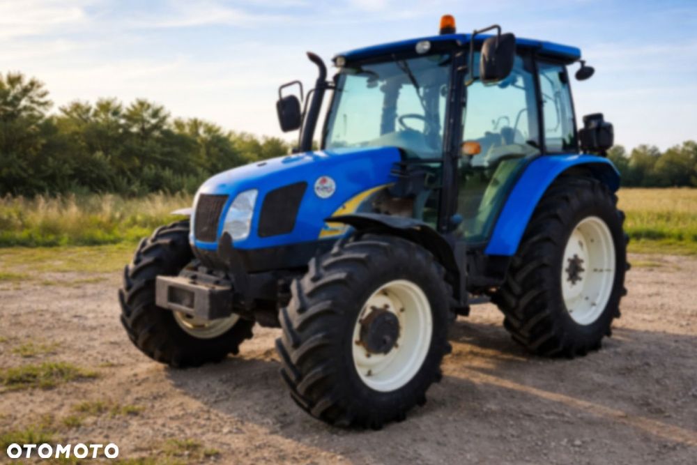 New Holland T5050 - 1