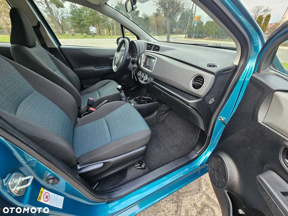 Toyota Yaris 1.33 VVT-i Comfort - 5