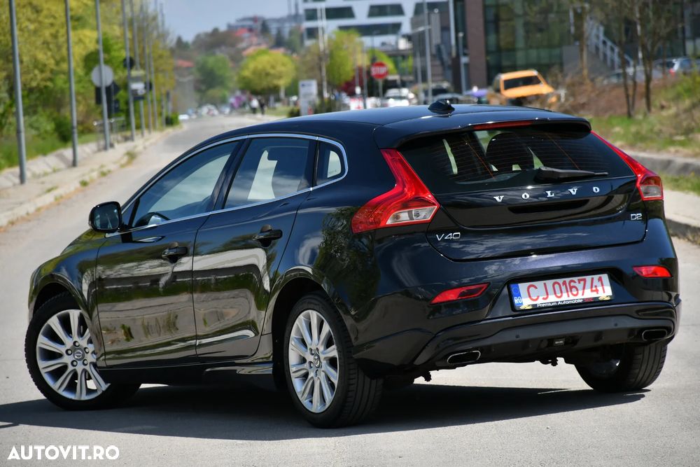 Volvo V40 D2 ECO Summum - 5