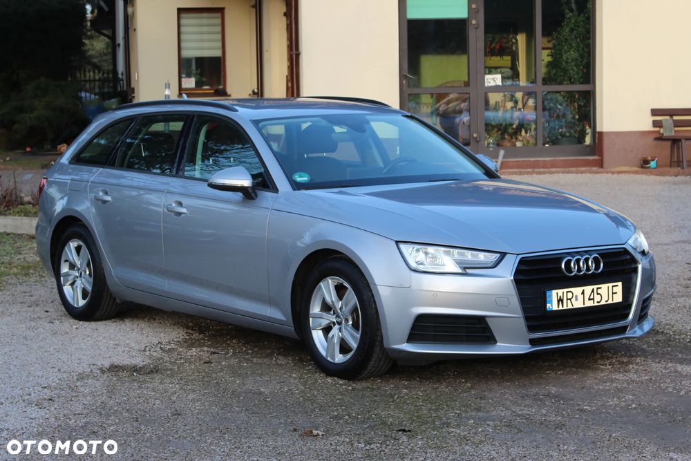 Audi A4 Avant 2.0 TDI ultra - 5