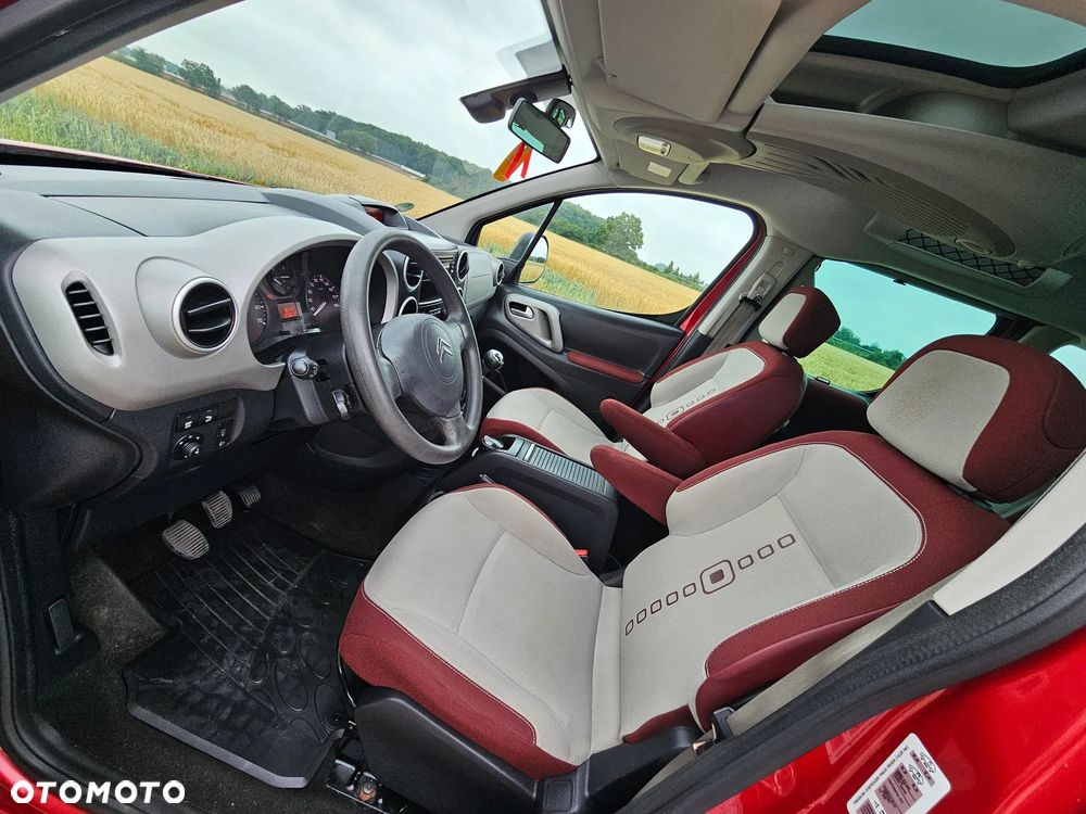 Citroën Berlingo VTi 120 Multispace - 16
